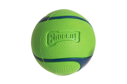 Toy Chuckit Sniff Fetch Ball Peanut Butter Med 1pk