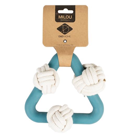 Toy LaRoy Milou Lagoon Dog Toy