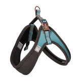 Rogz Urban Fast-Fit Dog Harness Turquoise Moon XS