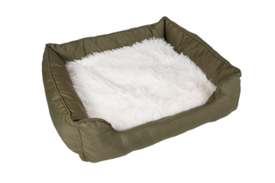 Bed YD Square Green Small