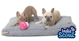 Bed Indie & Scout Pillow Bed Large