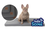 Bed Indie & Scout Water Resistant Ripstop Crate Mat Medium