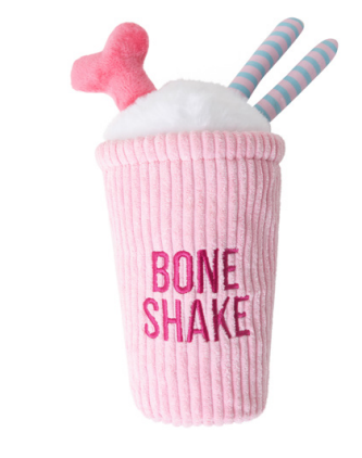 Toy Indie & Scout Plush Shake Toy