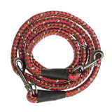 Yours Droolly 2m Multi Purpose Rope Lead 13mm Red
