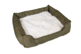 Bed YD Square Green Small