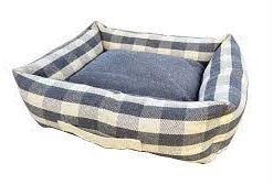 Green Dreams Sofa Pet Bed