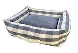 Green Dreams Sofa Pet Bed