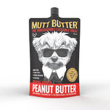Mutt Butter Peanut Butter Pouch 250g