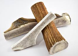 NZ Deer Antler Large Split Dog Treat