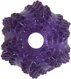 JW Bristlee Cactus Ball Dog Toy