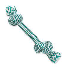 Extra Fresh Rope Bone Mint Medium 30cm