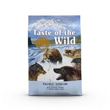 Taste Of The Wild Pacific Stream Dog Food 18Kg