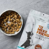 Tu Meke Friend Freeze-Dried Beef, Salmon and Mackarel Dog Food 320g