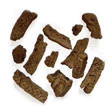 Wild At Heart NZ Lamb & Cheese Air-Dried Dog Treat 80g