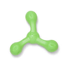 West Paw Zogoflex Echo Skamp Green Large