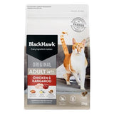 Black Hawk Cat Food Chicken & Kangaroo