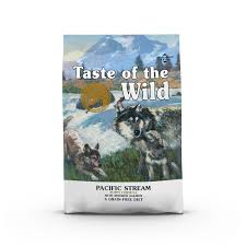 Taste Of The Wild Pacific Stream Puppy Food 2kg
