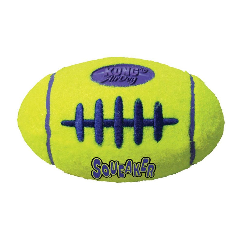 Toy Kong Air Squeaker Football Sm