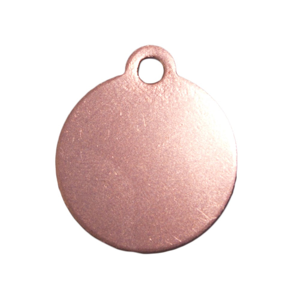 Imarc ID Tag Small Circle