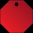 Imarc ID Tag Large Octagon