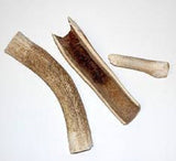 NZ Deer Antler Large Split Dog Treat