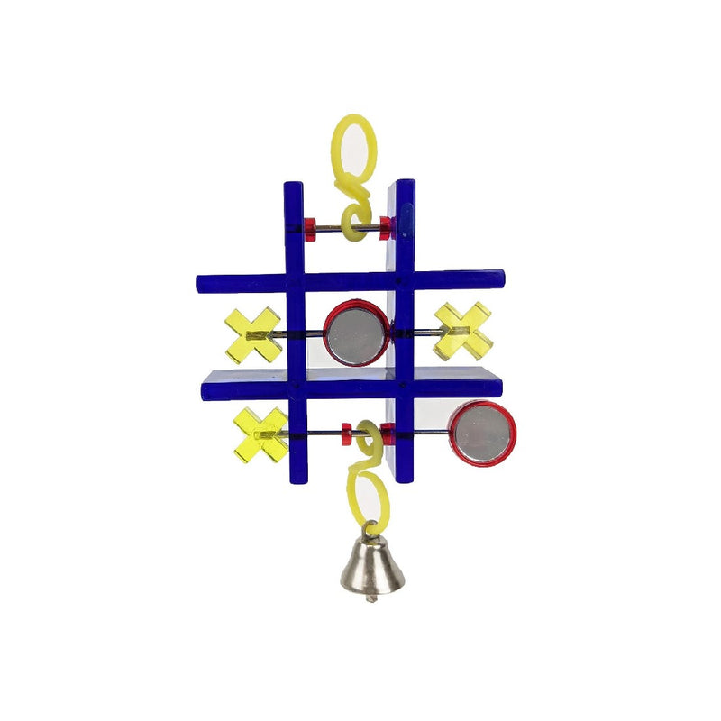 Bird Toy BB Tic Tac Toe