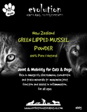 Evolution Green Lipped Mussel Powder 100g