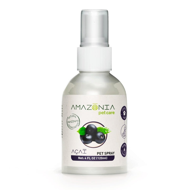 Amazonia Dog Cologne Acai Berry 120ml