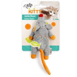 AFP Jumbo Mouse Cat Toy 2723