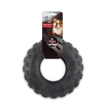 AFP Large Mighty Wheel Dog Toy