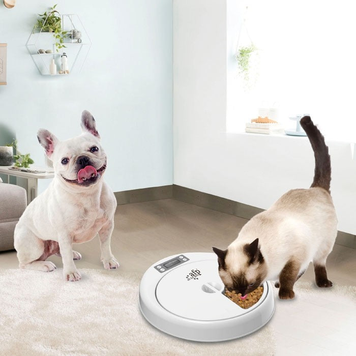 AFP Automatic Feeder 5 Meals