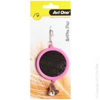 Bird Toy Avi One Mirror & Bell