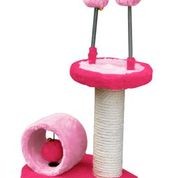 Cat Scratch Design 6 Pink
