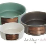Barkley & Bella Ceramic Naples Bowl Small