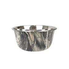 Barkley & Bella Dog Bowl Camo