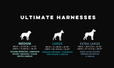 Huskimo Ultimate Dog Harness Aurora