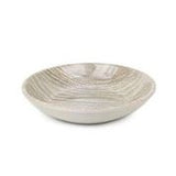 Cattitude Melamine Saucer Bowl French Oak