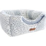 Bed Cattitude Cube Snow Leopard