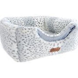 Bed Cattitude Cube Snow Leopard
