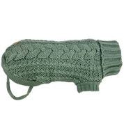 Huskimo Jumper French Knit Eucalyptus