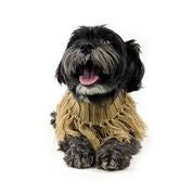 Huskimo Coachella Dog Jumper Caramel