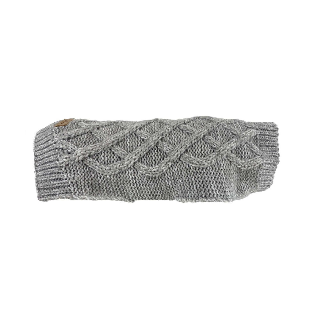 Jumper Huskimo Diamond Cable Grey 22cm