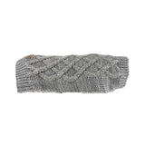 Jumper Huskimo Diamond Cable Grey 22cm