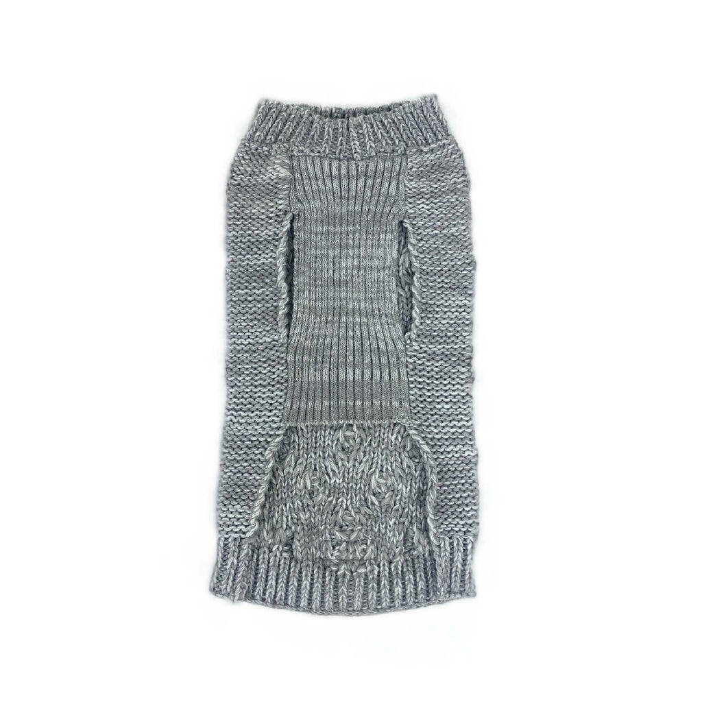 Jumper Huskimo Diamond Cable Grey 22cm
