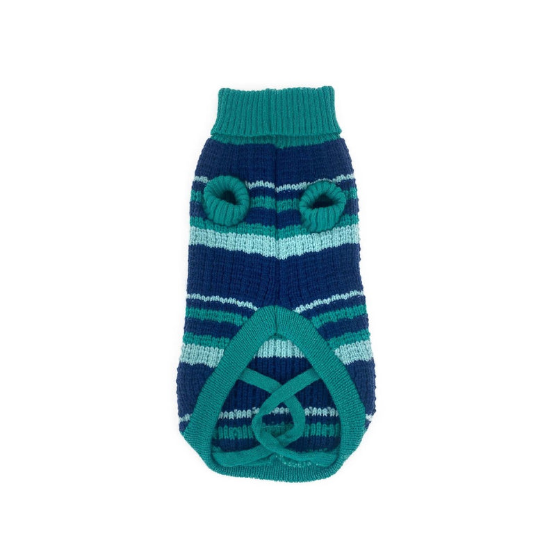 Jumper Huskimo Ski Lodge Green 27cm