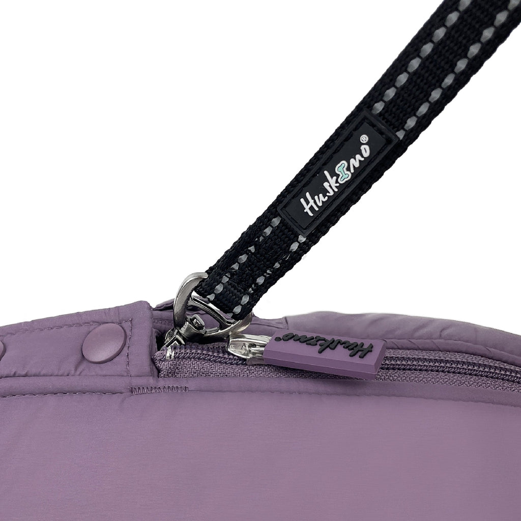 Coat Huskimo Cardrona Grape 27cm