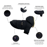 Coat Huskimo Gangsta 22cm