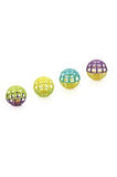 Kazoo Roller Balls 4pk Bird Toy