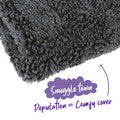 Bed Kazoo D'drm Comfy Cover M