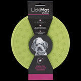 Lickimat Splash Enrichment Feeder Green